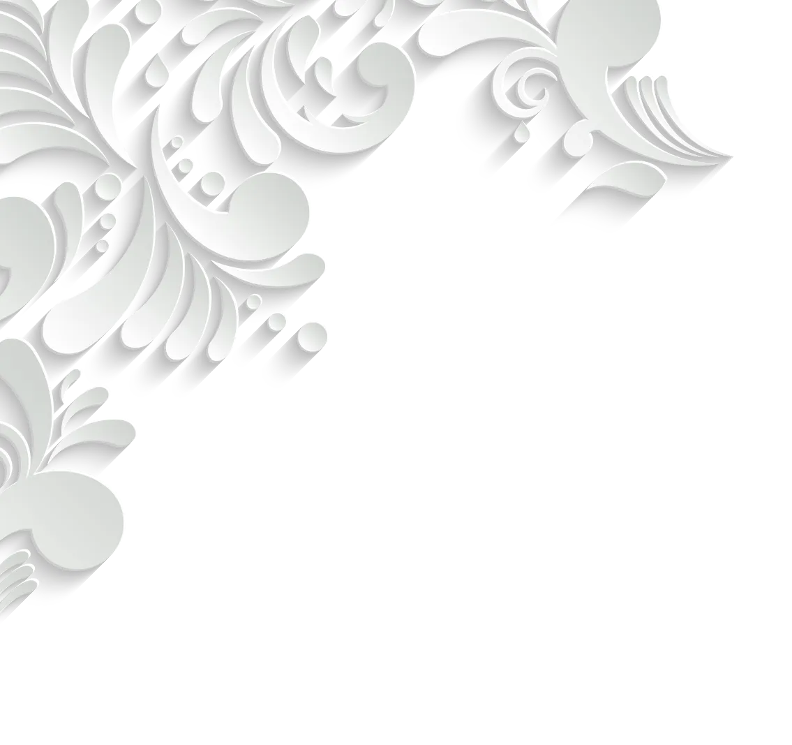 Text Ornament Pattern, Euporean pattern, white flower illustration, infographic, angle, white png